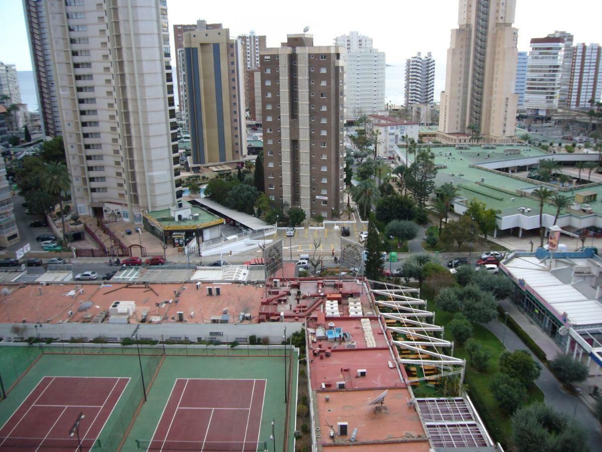 Gemelos 2 - Fincas Arena Benidorm Exterior photo
