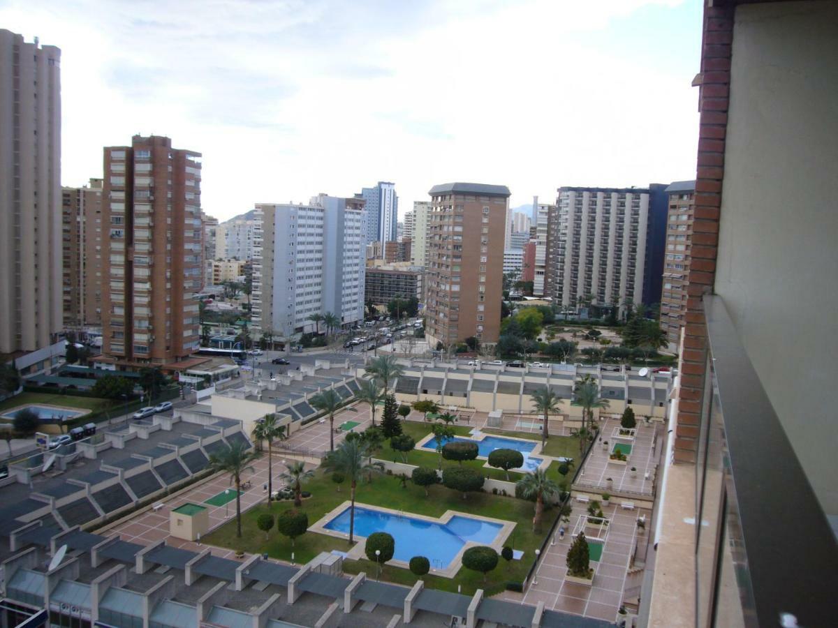 Gemelos 2 - Fincas Arena Benidorm Exterior photo